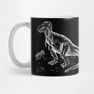 Grafik Dino Mug